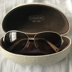 Coach sunglasses
